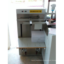 Puching Machine Spiral Binding Bound Book Machine